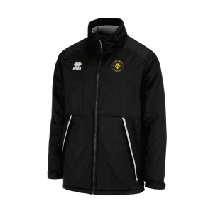 CJFC Heavyweight DNA Jacket | LS4 Teamwear
