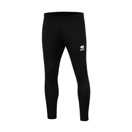 Martians Black Flann Tracksuit Bottoms