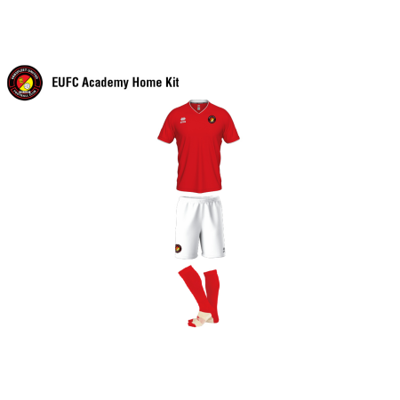EUFC Academy Home Kit