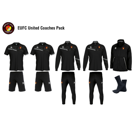 EUFC United Coaches Pack