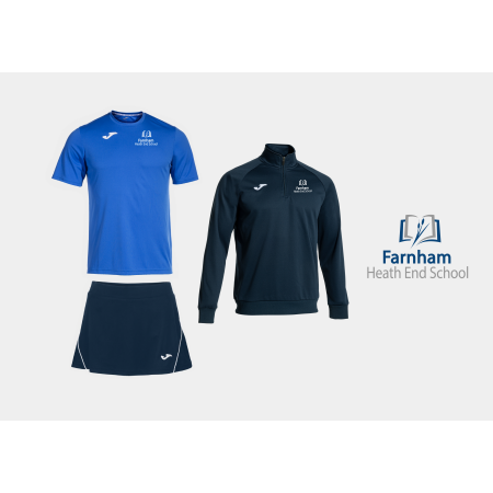 FHES JUNIOR Skort Pack 2