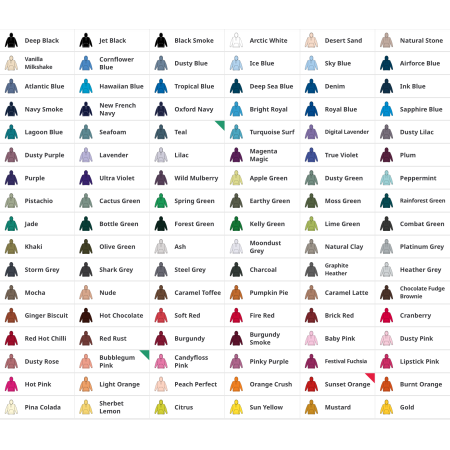 Farnham Heath End Leavers Hoody