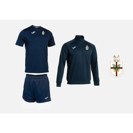 All Hallows JUNIOR Female Pack 2