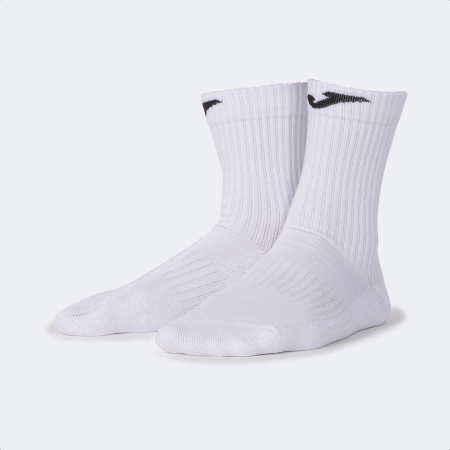 All Hallows White Training Socks