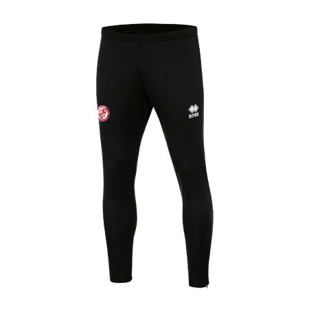 WFC Scholars Academy Training Tracksuit Bottoms Black Flann