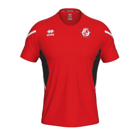 WFC Scholars Academy Training T-Shirts Curtis Red