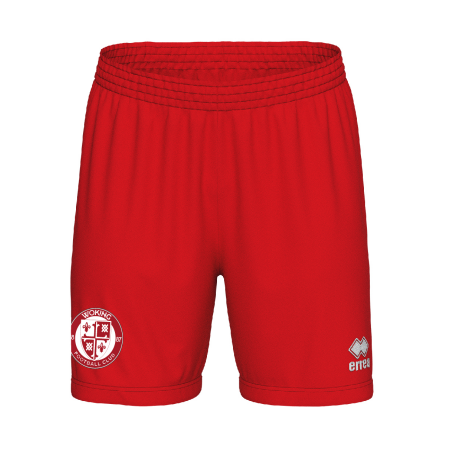WFC Scholars Academy 1x Training Shorts NS Red