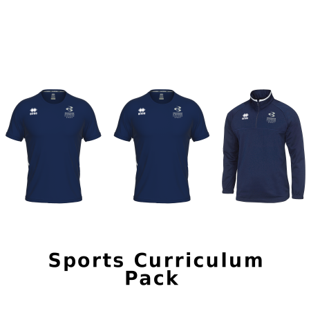 BTC - Sports Curriculum Pack