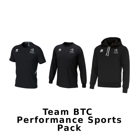 BTC - Team BTC Performance Sports Pack