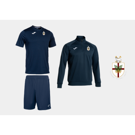 All Hallows JUNIOR Male Pack 2