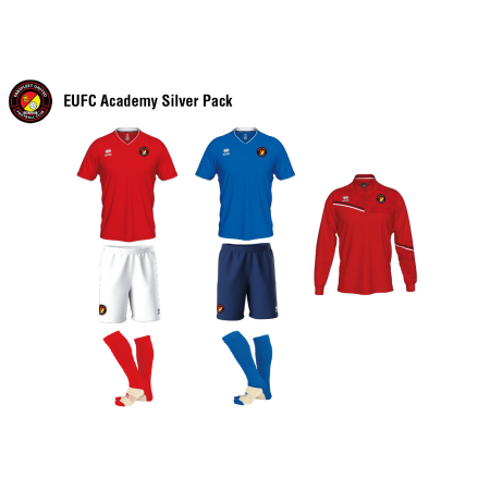 EUFC Academy Silver Pack (A)
