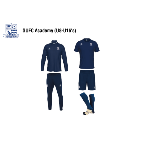 SUFC Academy Adult Pack (U8-U16's) 