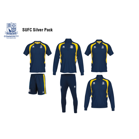 SUFC College Students Silver Pack