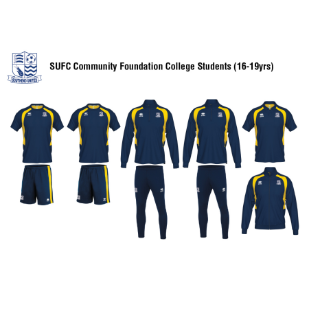 SUFC College Students Pack