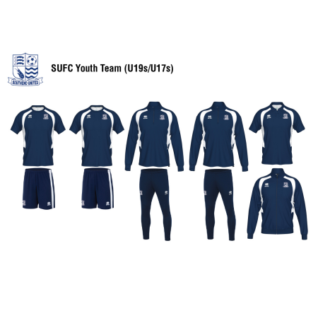 SUFC Youth Team Pack (U19s/U17s)