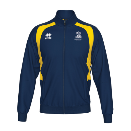 SUFC College Amedeo Full Zip