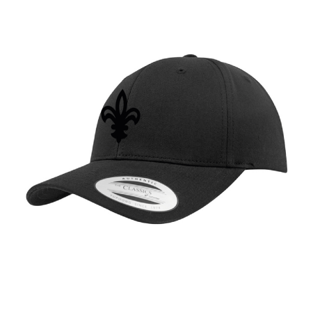Fleur-De-Lis Cap