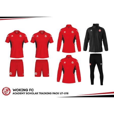 WFC Scholars Academy Training Pack