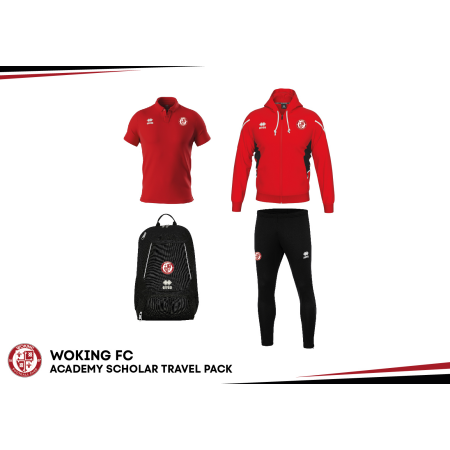 WFC Scholars Academy Travel Pack