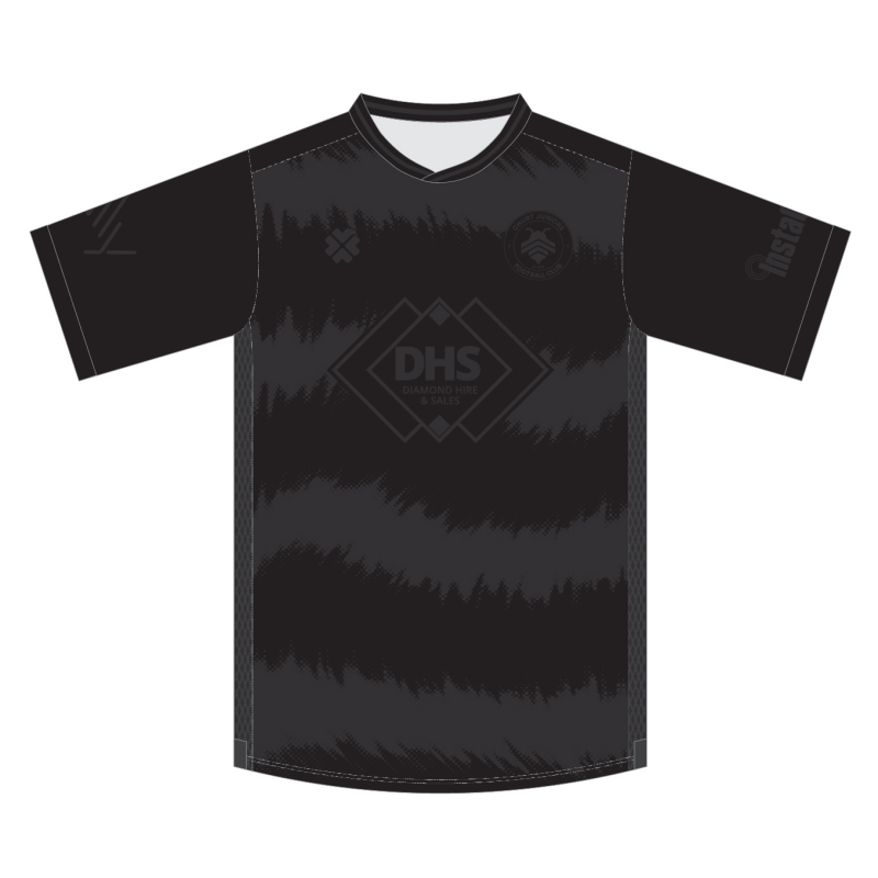 CJFC Night Edition "Street Wear" Tee