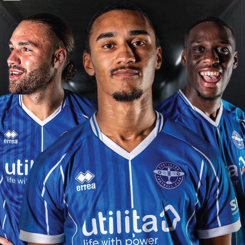 EFC Replica Home Shirt - Senior