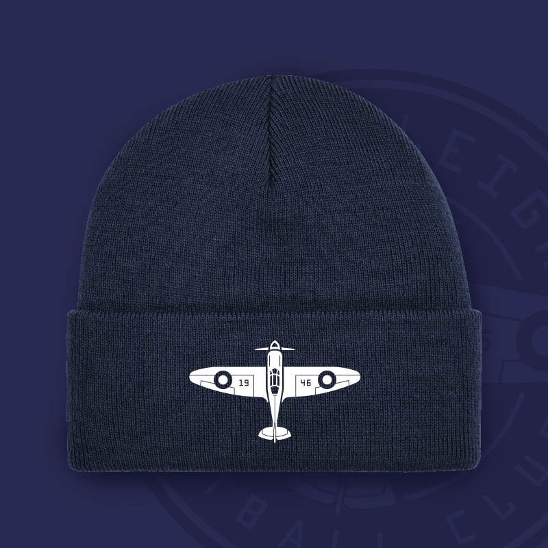 EFC Beanie Hat Navy
