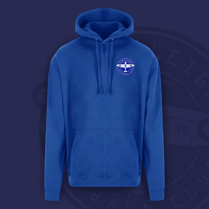 EFC Hoodie Royal Blue