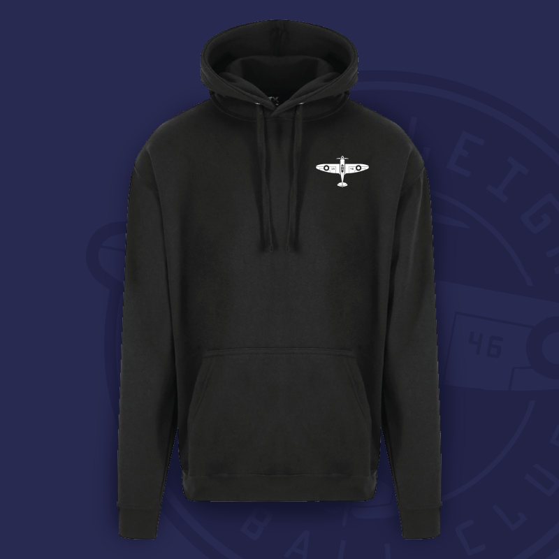 EFC Hoodie Black