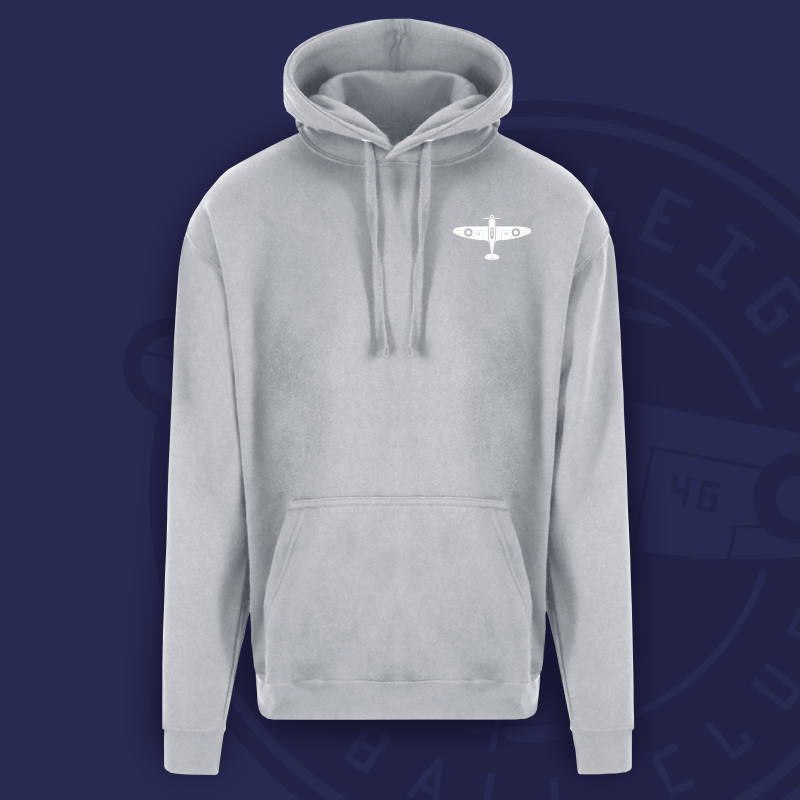 EFC Hoodie Grey