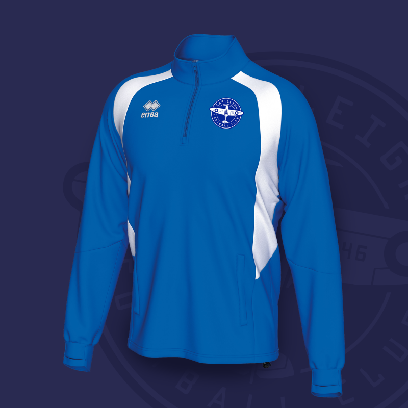 EFC Alphonso Quarter Zip