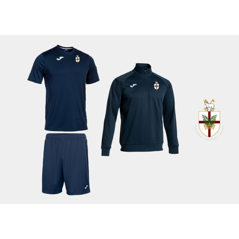 All Hallows JUNIOR Male Pack 2